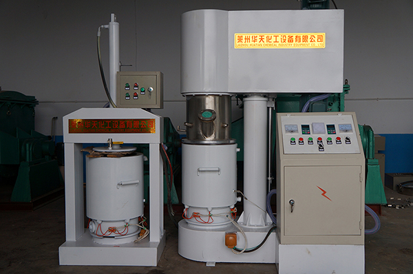Double Planetary Power Mixer HT-SXX
