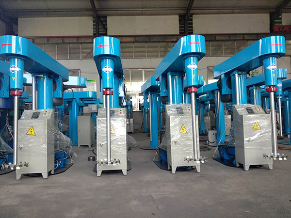 Disperser Series