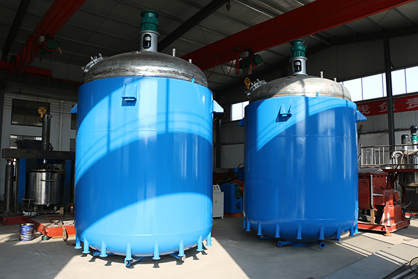 Reaction Kettle 